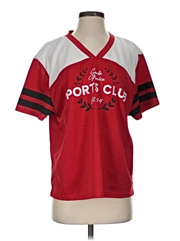 Goodie Two Sleeves Short Sleeve T-Shirt (view 1)