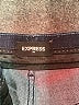 Express Outlet Blue Jeans Size 00 - photo 4