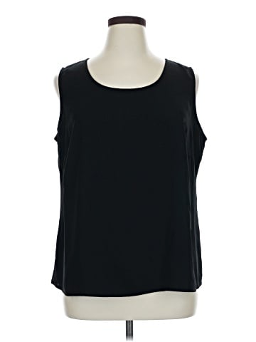 Elementz Sleeveless T-Shirt (view 1)