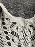 Unbranded 100% Polyester Ivory Kimono Size M - photo 7