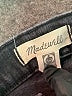 Madewell Black Jeans Size 31 waist - photo 7