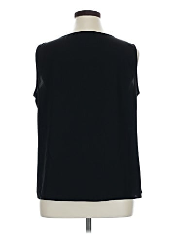 Elementz Sleeveless T-Shirt (view 2)