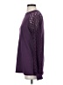 MIHOLL Purple Long Sleeve Top Size S - photo 5