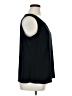 Elementz 100% Polyester Black Sleeveless T-Shirt Size 1X - photo 4
