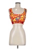 ETHIKA 100% Polyester Orange Tank Top Size M - photo 1
