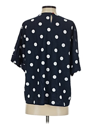 PURE essence Short Sleeve Blouse (view 2)