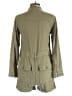 Hudson Jeans Green Romper Size S - photo 2