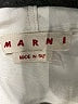 MARNI 100% Cotton Yellow Poncho Size 42 - photo 7