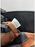 MCM 100% Leather Solid Black Leather Shoulder Bag One size - photo 9