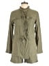 Hudson Jeans Green Romper Size S - photo 1