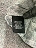R&K Argyle Gray Casual Dress Size M - photo 8