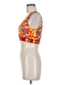 ETHIKA 100% Polyester Orange Tank Top Size M - photo 5