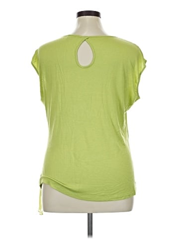 One World Sleeveless T-Shirt (view 2)