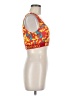 ETHIKA 100% Polyester Orange Tank Top Size M - photo 4
