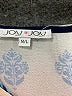 Joy Joy 100% Polyester Blue Kimono Size Med - Lg - photo 7