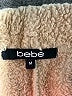 Bebe Gold Shorts Size M - photo 3