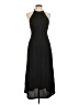 Shein Black Cocktail Dress Size 6 - photo 1
