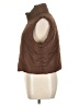 Shein Curve 100% Polyester Brown Vest Size 14 Plus (1) - photo 5