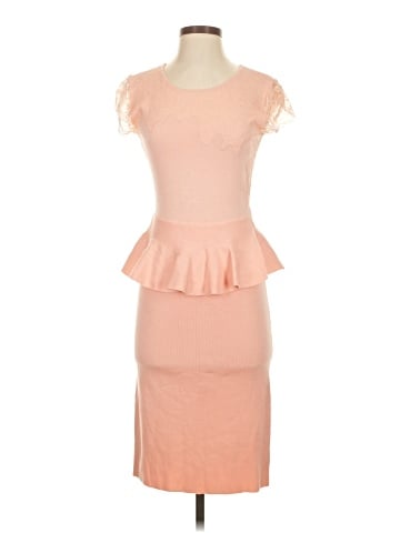 Eva Mendes by New York & Company Cocktail Dress (view 1)