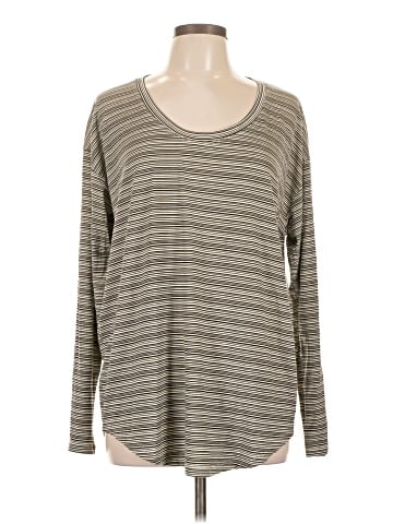 Athleta Long Sleeve T-Shirt (view 1)