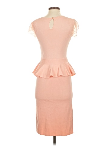 Eva Mendes by New York & Company Cocktail Dress (view 2)