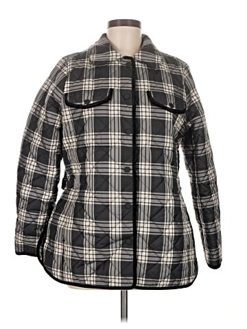 Talbots Coat (view 1)