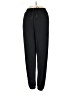 Unbranded Solid Black Track Pants Size 2 - photo 1