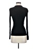 Desigual Black Long Sleeve Top Size S - photo 1