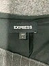 Express Stripes Black Formal Skirt Size 6 - photo 4