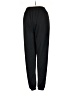 Unbranded Solid Black Track Pants Size 2 - photo 2