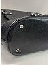 MCM 100% Leather Solid Black Leather Shoulder Bag One size - photo 7