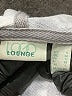 LOGO Lounge Gray Cardigan Size S - photo 7