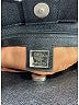 MCM 100% Leather Solid Black Leather Shoulder Bag One size - photo 10