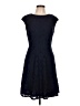 Wisp 100% Polyester Blue Cocktail Dress Size 12 - photo 1