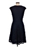 Wisp 100% Polyester Blue Cocktail Dress Size 12 - photo 2
