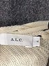 A.L.C. Ivory Wool Pullover Sweater Size M - photo 6