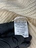 A.L.C. Ivory Wool Pullover Sweater Size M - photo 7