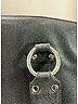 MCM 100% Leather Solid Black Leather Shoulder Bag One size - photo 11