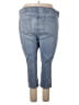 Torrid Blue Jeans Size 4X Plus (4) - photo 2