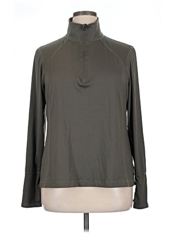 Lux Turtleneck Sweater (view 1)