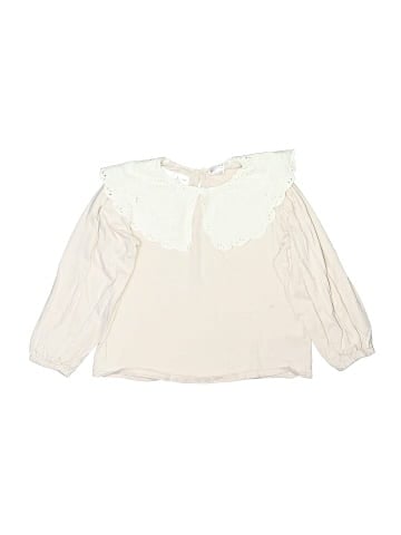 Zara Long Sleeve Blouse (view 1)