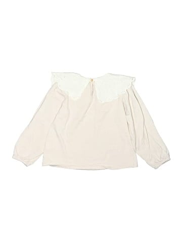 Zara Long Sleeve Blouse (view 2)