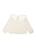 Zara Ivory Long Sleeve Blouse Size 5 - photo 2