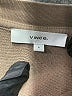 Vince. 100% Cotton Tan Sweatshirt Size S - photo 6
