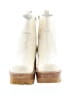 Jeffrey Campbell Ivory Boots Size 10 - photo 2