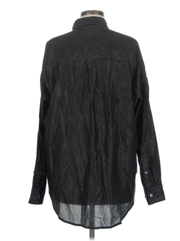 Gap Long Sleeve Button-Down Shirt (view 2)