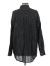 Gap Black Long Sleeve Button-Down Shirt Size M (tall) - photo 2