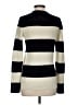 Banana Republic Stripes Ivory Pullover Sweater Size XS - photo 2