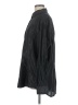 Gap Black Long Sleeve Button-Down Shirt Size M (tall) - photo 5