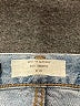 Levi's 100% Cotton Blue Denim Shorts Size 26 waist - photo 3